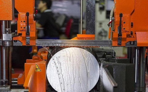 桐梓立式金属带锯床切削出现跑带故障解决方法! 桐梓立式金属带锯床切削出现跑带故障解决方法!