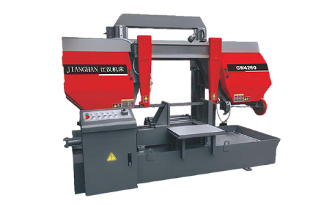 桐梓龙门带锯床运行中途停止切割产生的原因是什么? 桐梓龙门带锯床运行中途停止切割产生的原因是什么?